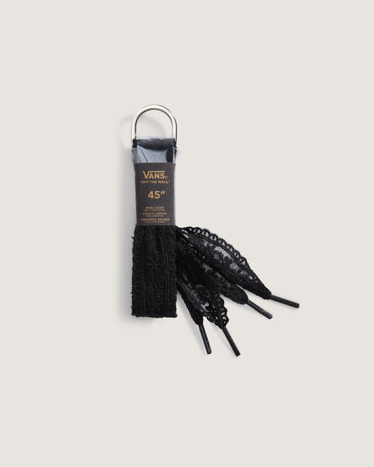 Vans Vans Lace Shoe Laces in Black