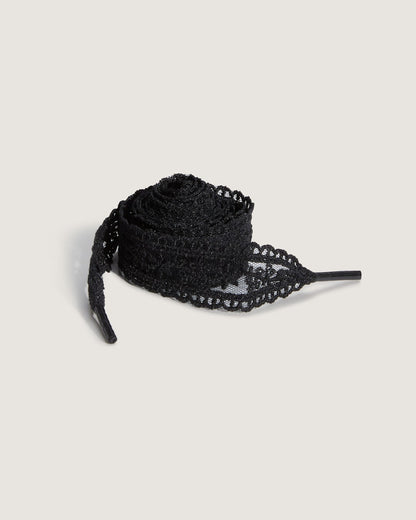 Vans Vans Lace Shoe Laces in Black