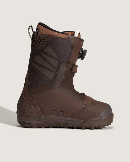 Vans Verse Snowboard Boot in Black