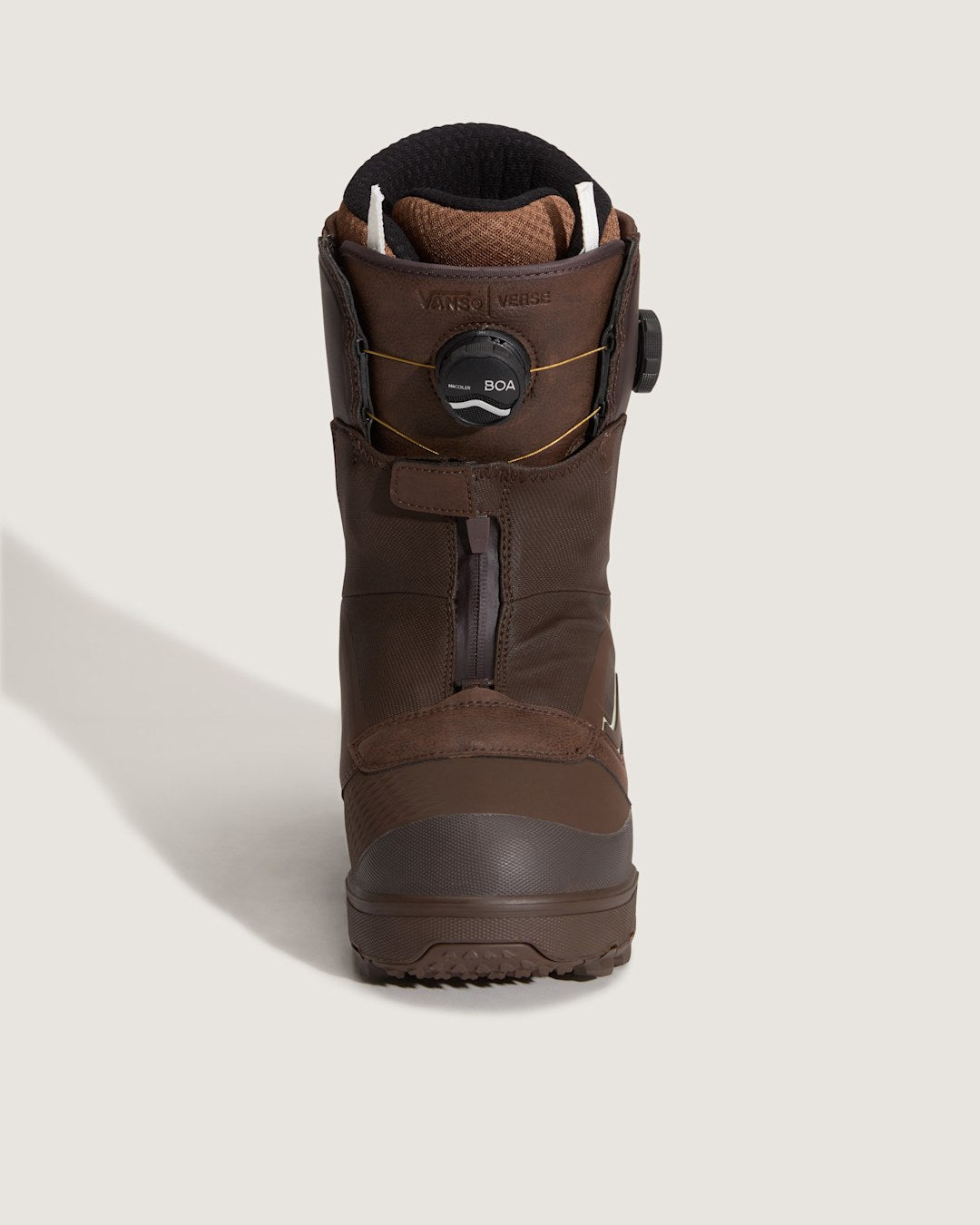 Vans Verse Snowboard Boot in Black