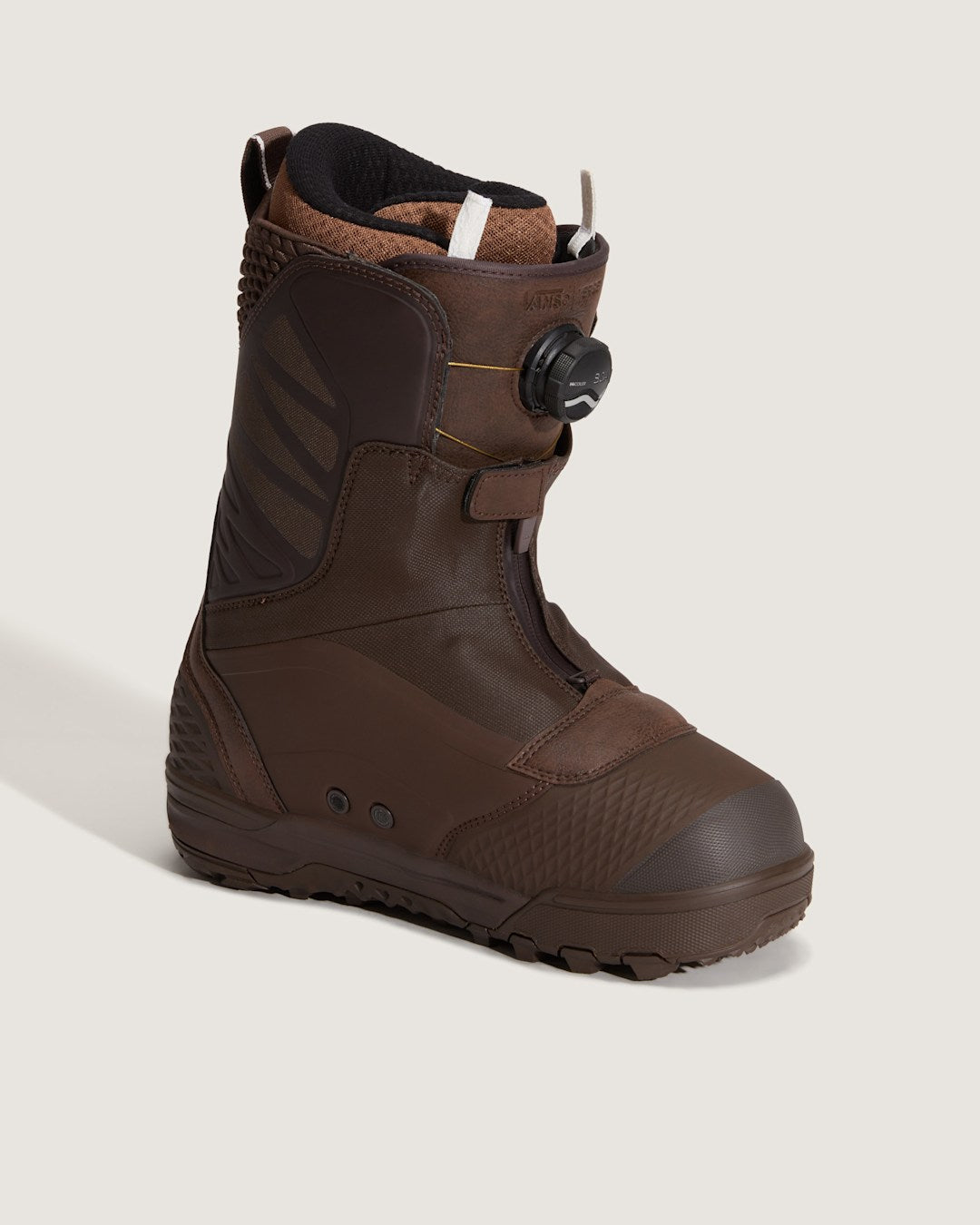 Vans Verse Snowboard Boot in Black