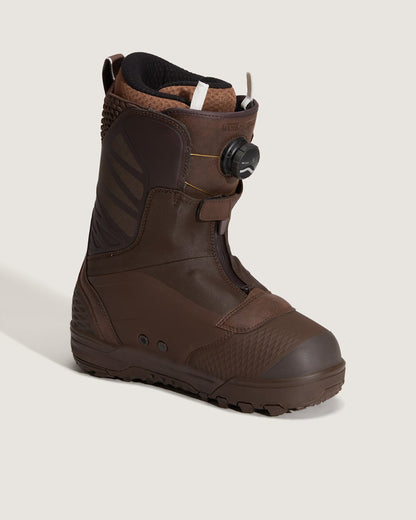Vans Verse Snowboard Boot in Black