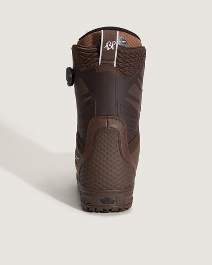 Vans Verse Snowboard Boot in Black