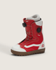 Racing Red / Marshmallow White