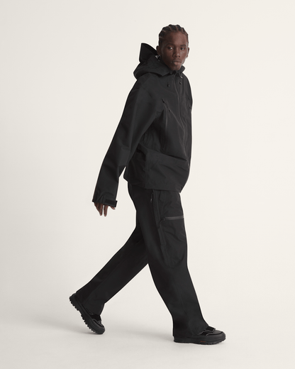 Vans Hi-Country Snow Jacket in Black