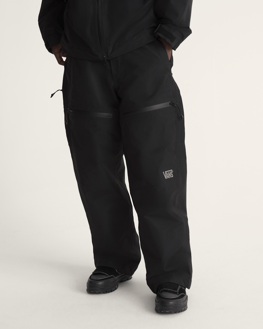 Vans Hi-Country Snow Pants in Black