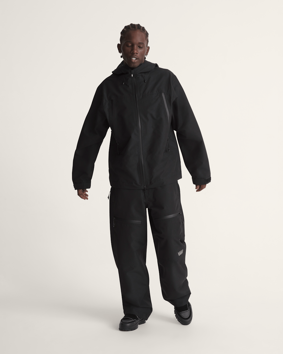 Vans Hi-Country Snow Pants in Black