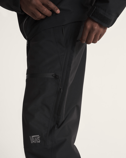 Vans Hi-Country Snow Pants in Black