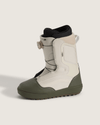 Grape Leaf Green / Oatmeal Beige