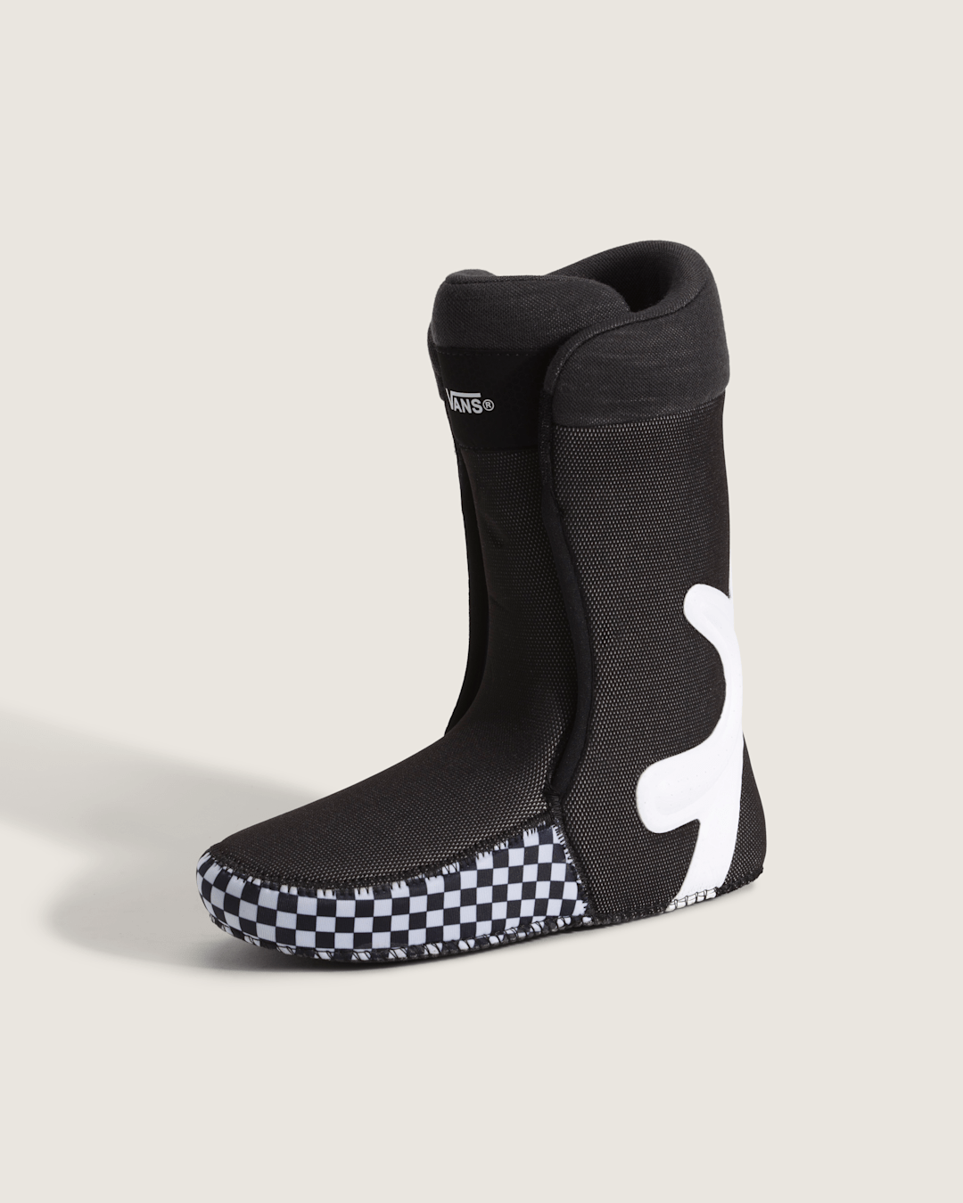 Vans Hi-Standard Pro Snowboard Boot in Bay Leaf Green