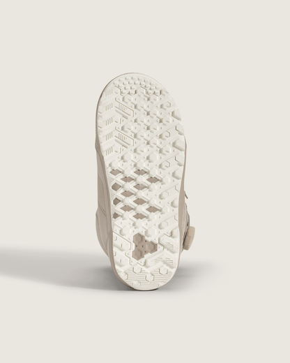 Vans Invado Pro Snowboard Boot in Mushroom Brown