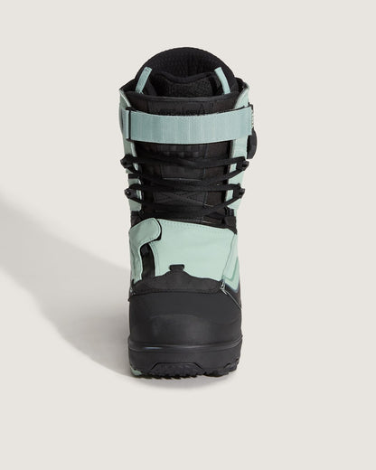 Vans Infuse Snowboard Boot in Olive Gray