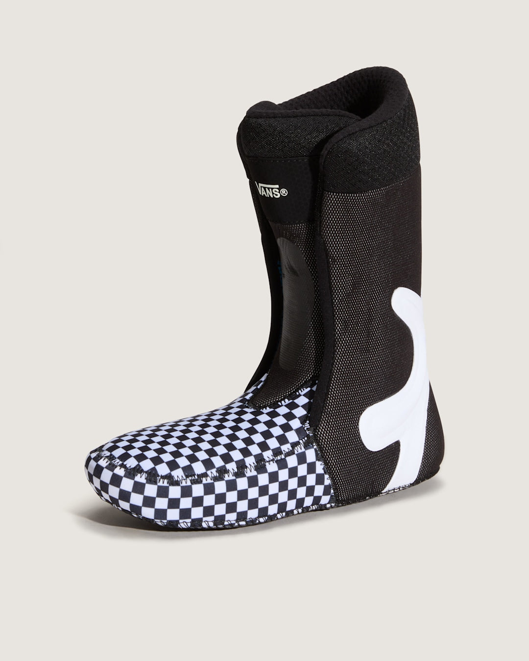 Vans Infuse Snowboard Boot in Olive Gray