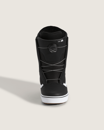 Vans Aura OG Snowboard Boot in Black