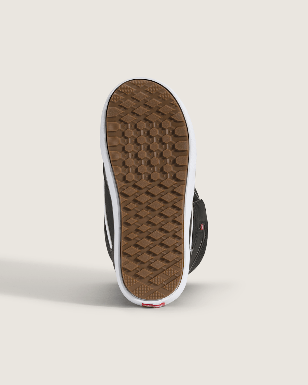 Vans Aura OG Snowboard Boot in Black