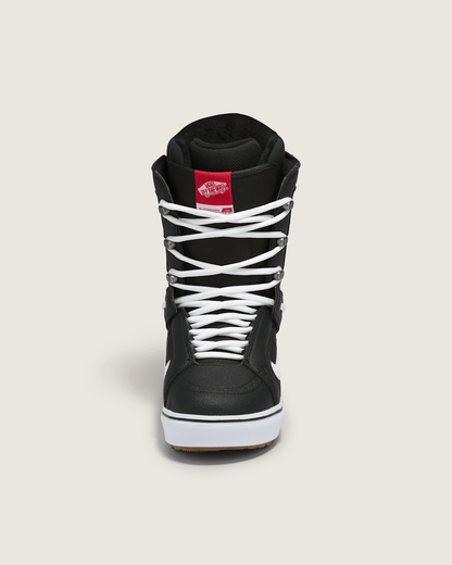 Vans Hi-Standard OG Black/White 19 Snowboard Boots