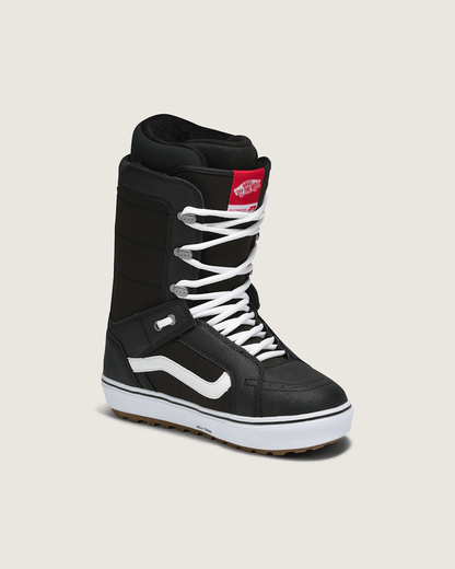 Vans Hi-Standard OG Black/White 19 Snowboard Boots