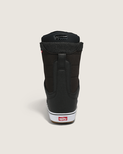 Vans Hi-Standard OG Black/White 19 Snowboard Boots