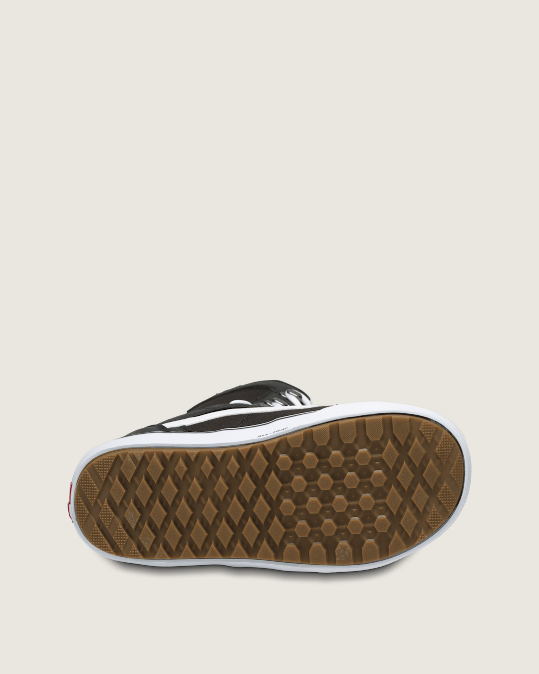 Vans Hi-Standard OG Black/White 19 Snowboard Boots