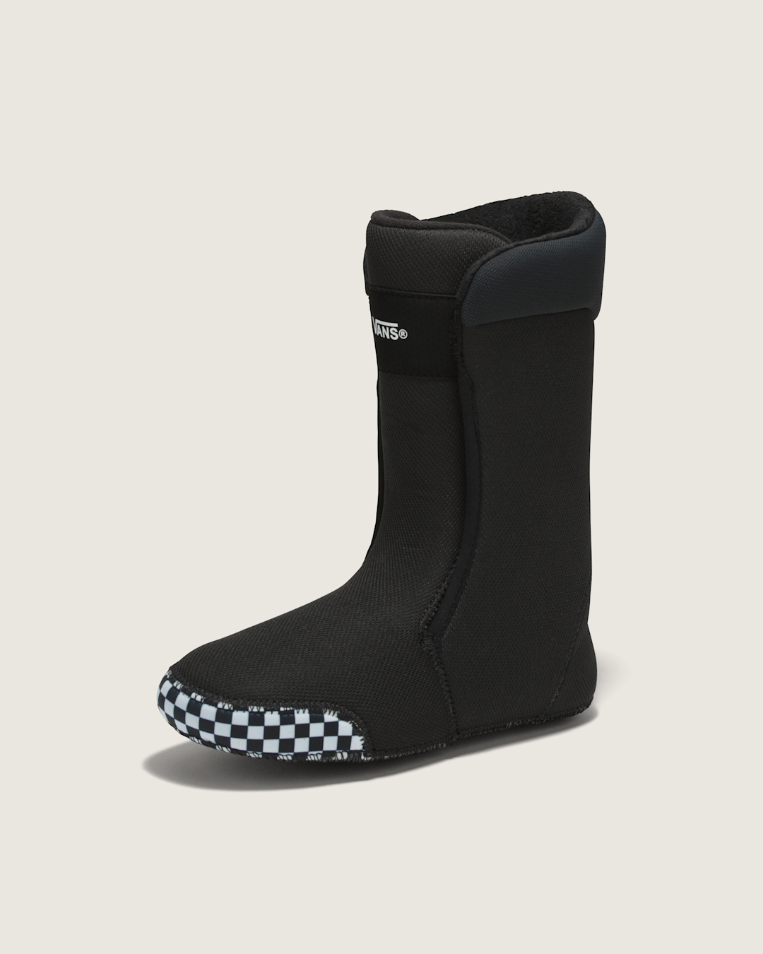 Vans Hi-Standard OG Black/White 19 Snowboard Boots