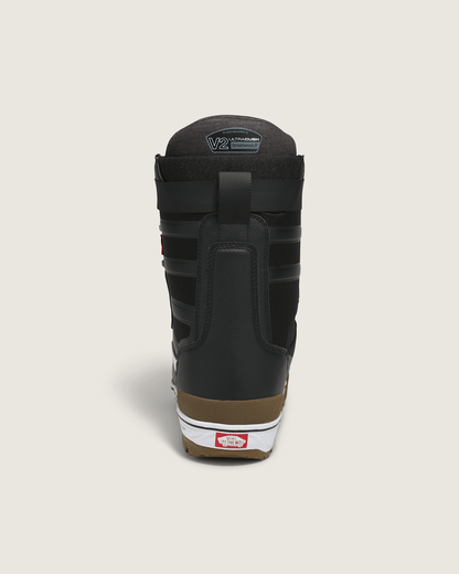 Vans Hi-Standard Pro Snowboard Boot in Black / White