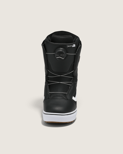 Vans Women's Encore OG Snowboard Boot in Black