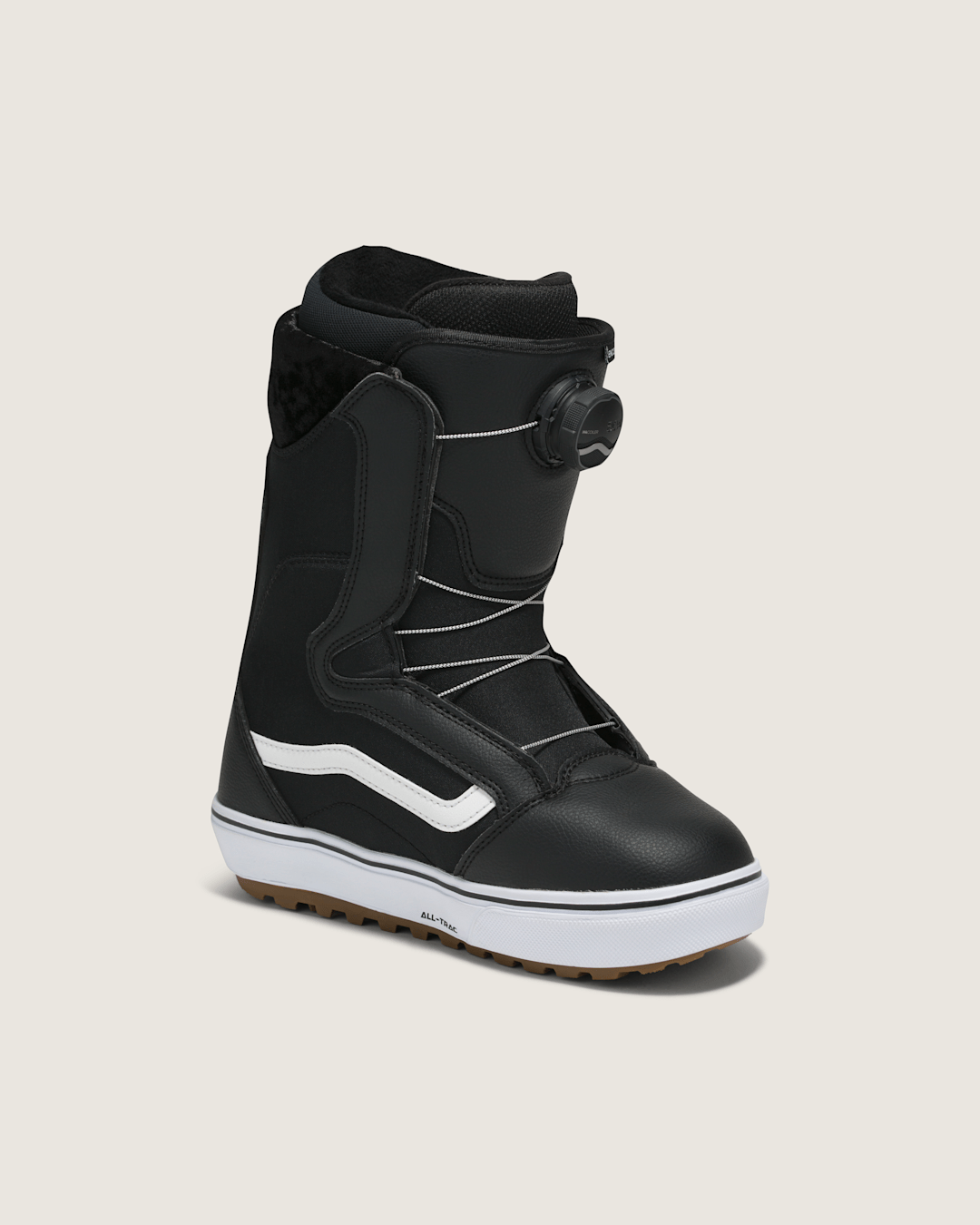 Vans Women's Encore OG Snowboard Boot in Black