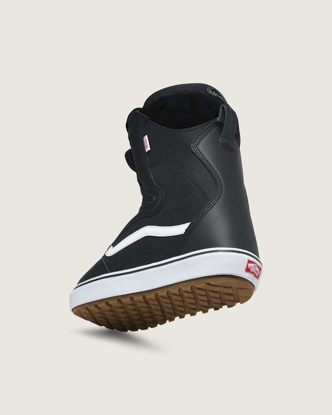 Vans Women's Encore OG Snowboard Boot in Black