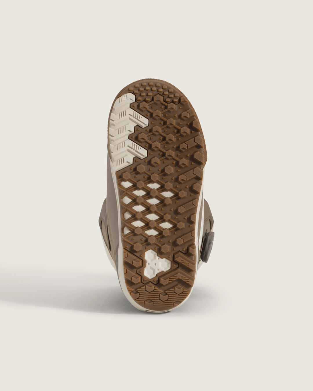 Vans Women's Encore Pro Snowboard Boot in Walnut Brown