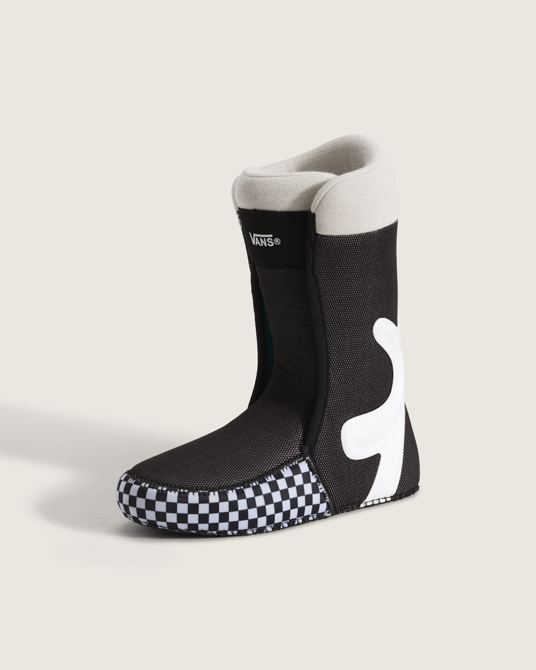 Vans Women's Encore Pro Snowboard Boot in Walnut Brown
