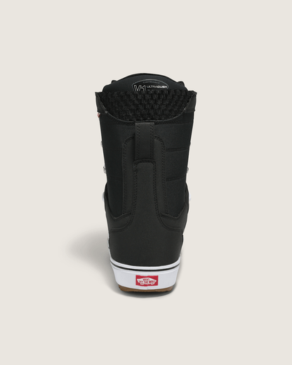 Vans Hi-Standard OG Black/White 19 Snowboard Boots
