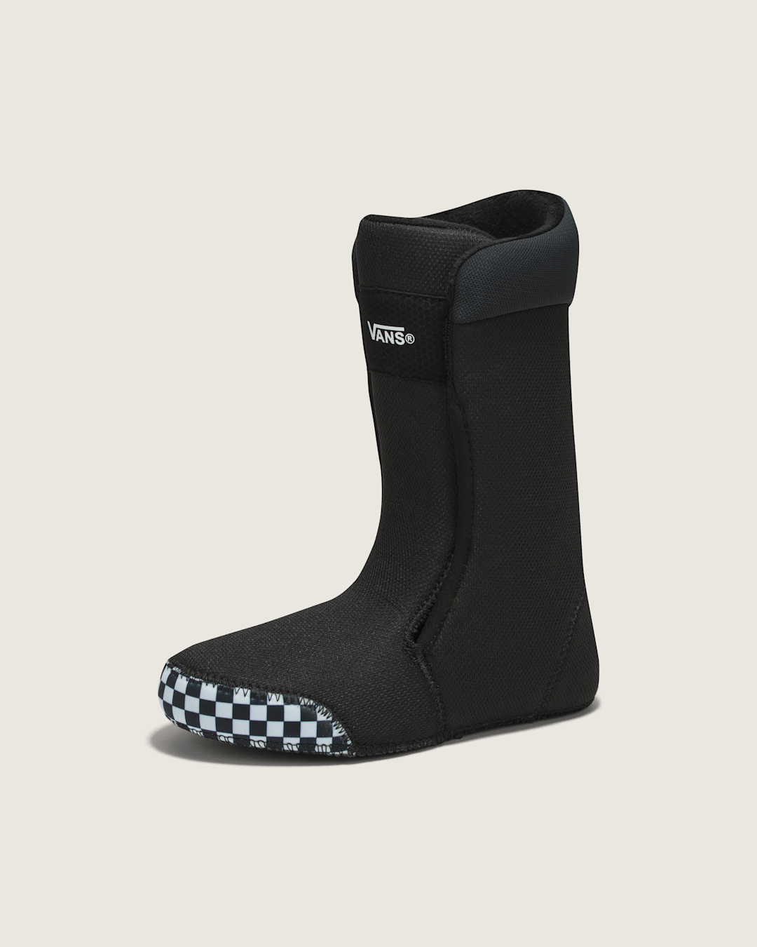 Vans Hi-Standard OG Black/White 19 Snowboard Boots