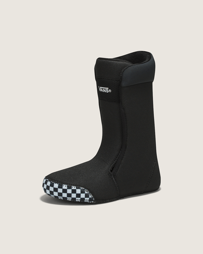Vans Hi-Standard OG Black/White 19 Snowboard Boots