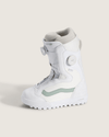 White / Olive Grey
