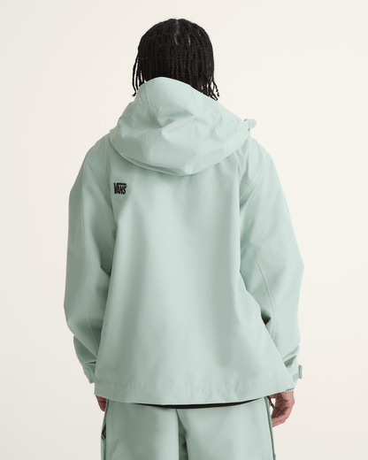 Vans Hi-Country Snow Jacket in Olive Green