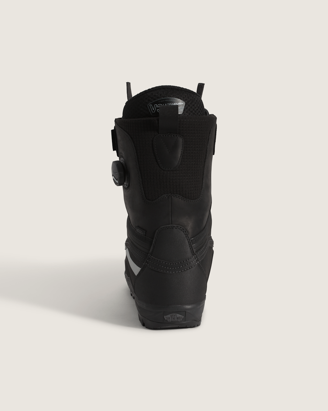 Vans Infuse Snowsurf Snowboard Boot in Black