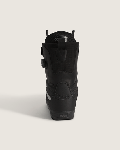 Vans Infuse Snowsurf Snowboard Boot in Black