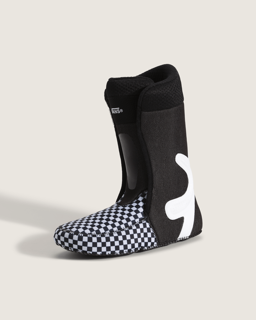Vans Infuse Snowsurf Snowboard Boot in Black
