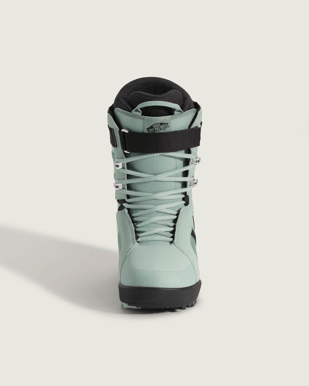 Vans Hi-Standard Pro Snowboard Boot in Olive Grey