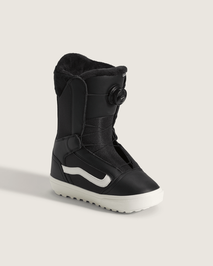 Vans Women's Encore Linerless Snowboard Boot in Black