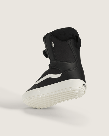 Vans Women's Encore Linerless Snowboard Boot in Black