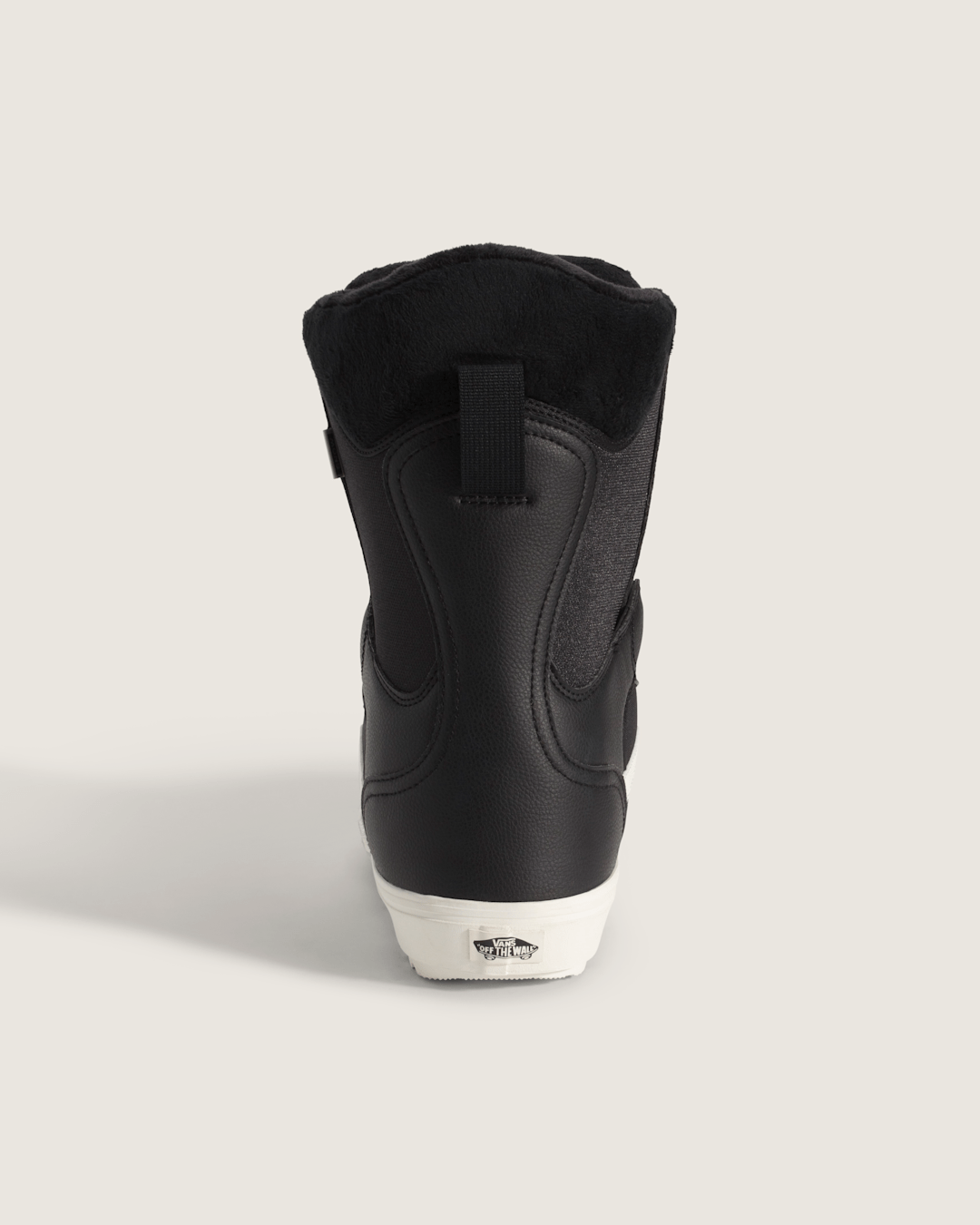 Vans Women's Encore Linerless Snowboard Boot in Black