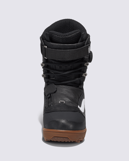 Vans Infuse Gum Snowboard Boot in Gum Black / White