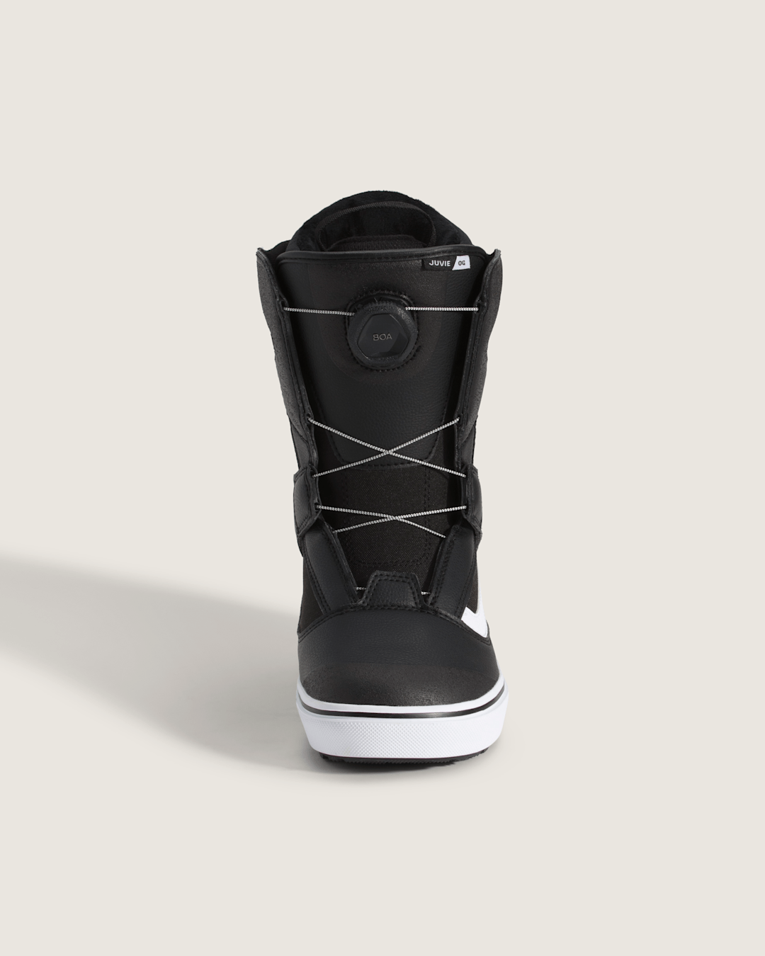 Vans Little Kids Juvie OG Snowboard Boot in Black
