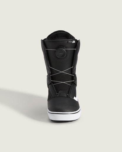 Vans Little Kids Juvie OG Snowboard Boot in Black
