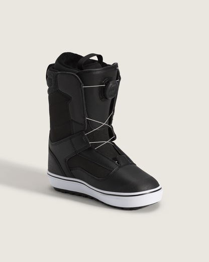 Vans Little Kids Juvie OG Snowboard Boot in Black