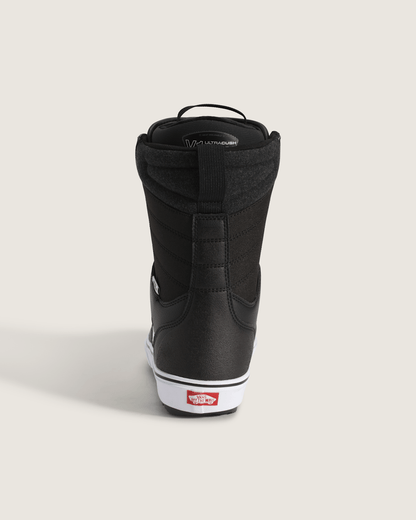 Vans Little Kids Juvie OG Snowboard Boot in Black