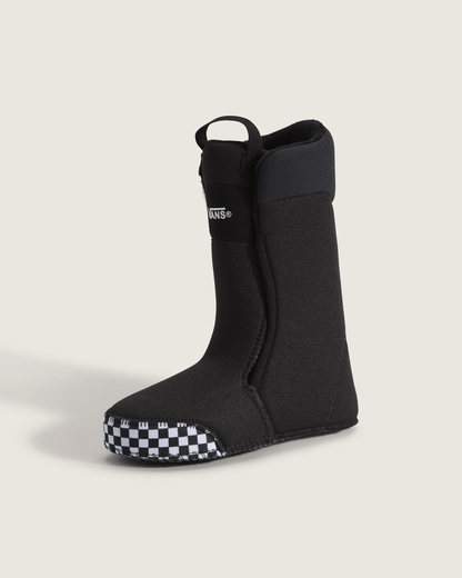 Vans Little Kids Juvie OG Snowboard Boot in Black