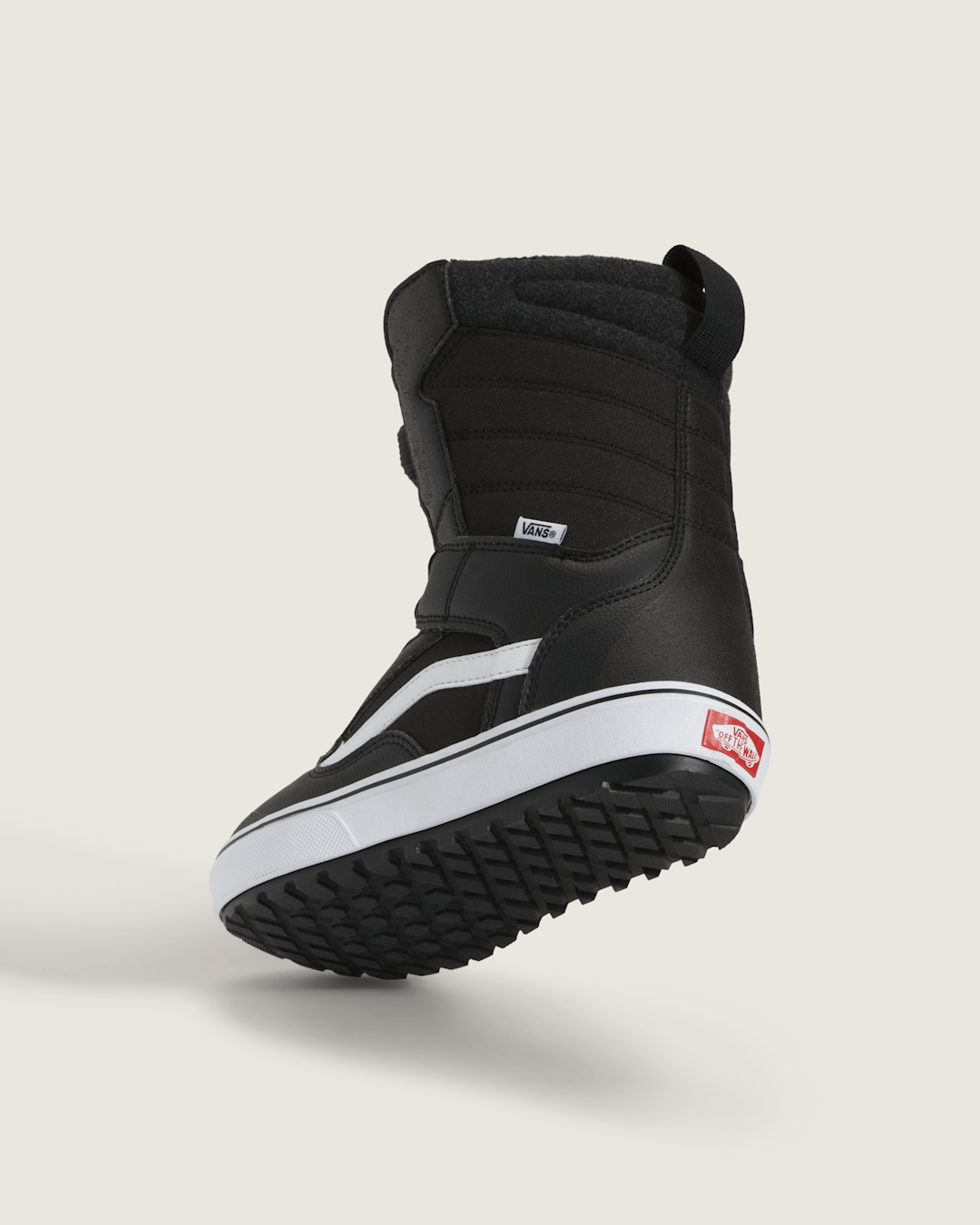 Vans Little Kids Juvie Linerless Snowboard Boot in Black