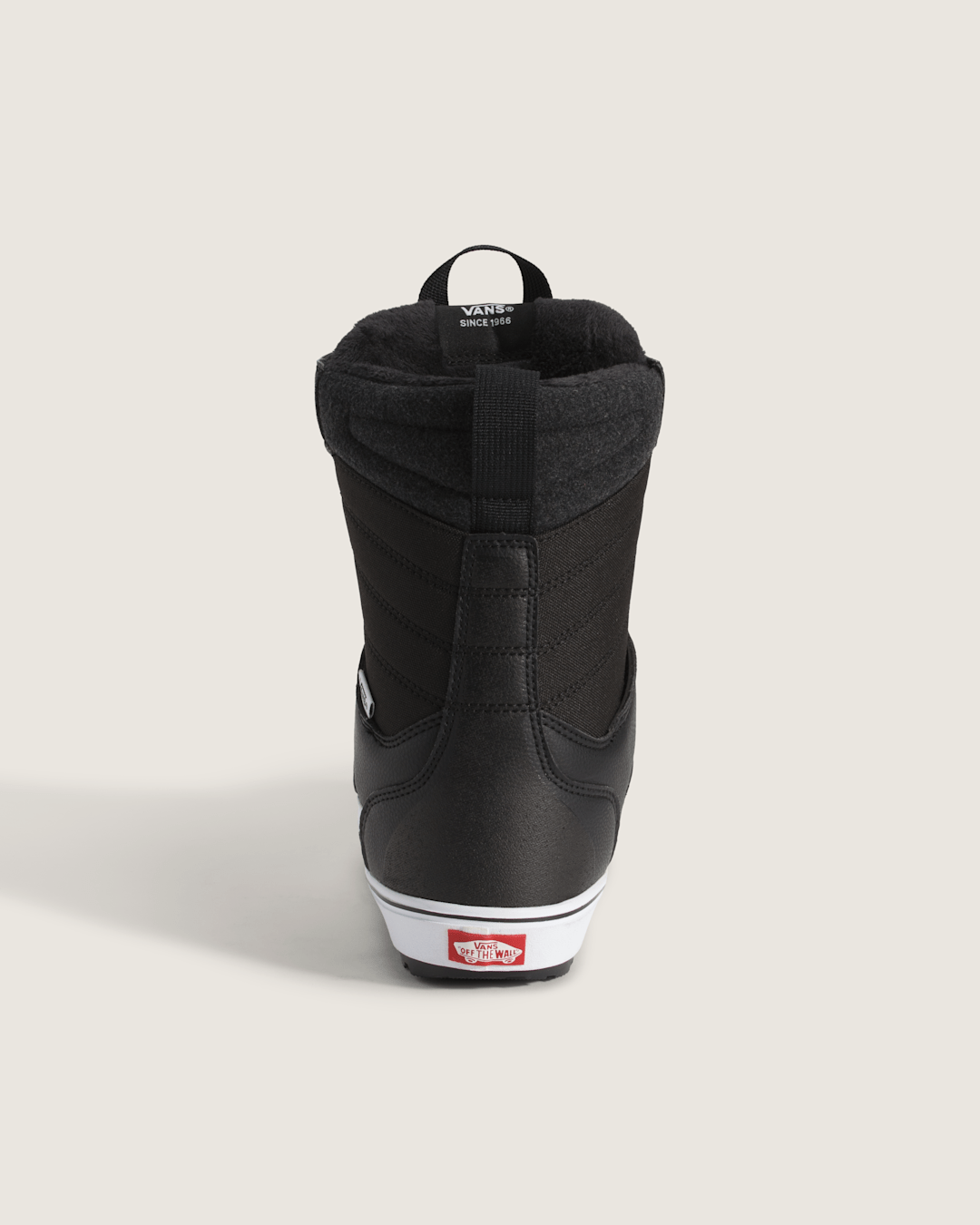 Vans Little Kids Juvie Linerless Snowboard Boot in Black